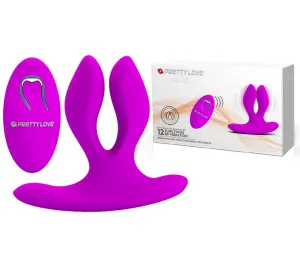 Vibrator Magic Fingers Purple