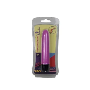 Voodoo 5 10X Pulsations Vibrator Pink