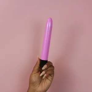 Voodoo 7 Multi-Speed Vibrator Pink