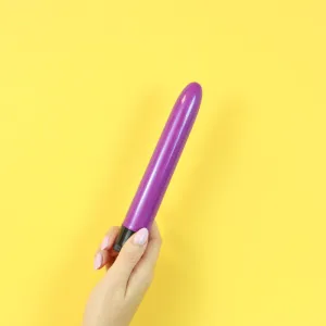 Voodoo 7* Multi-Speed Vibrator Purple