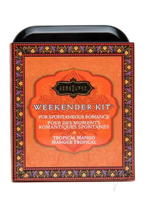 Weekender Kit Tropical Mango
