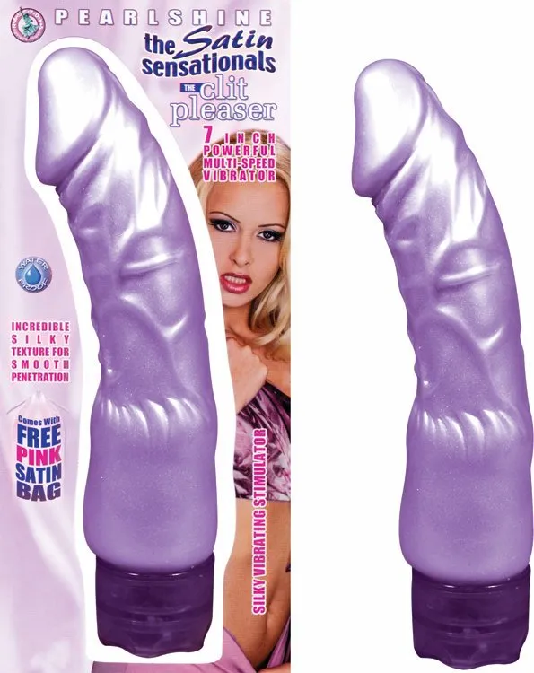 WP The Clit Pleaser Vibe (Lavender)