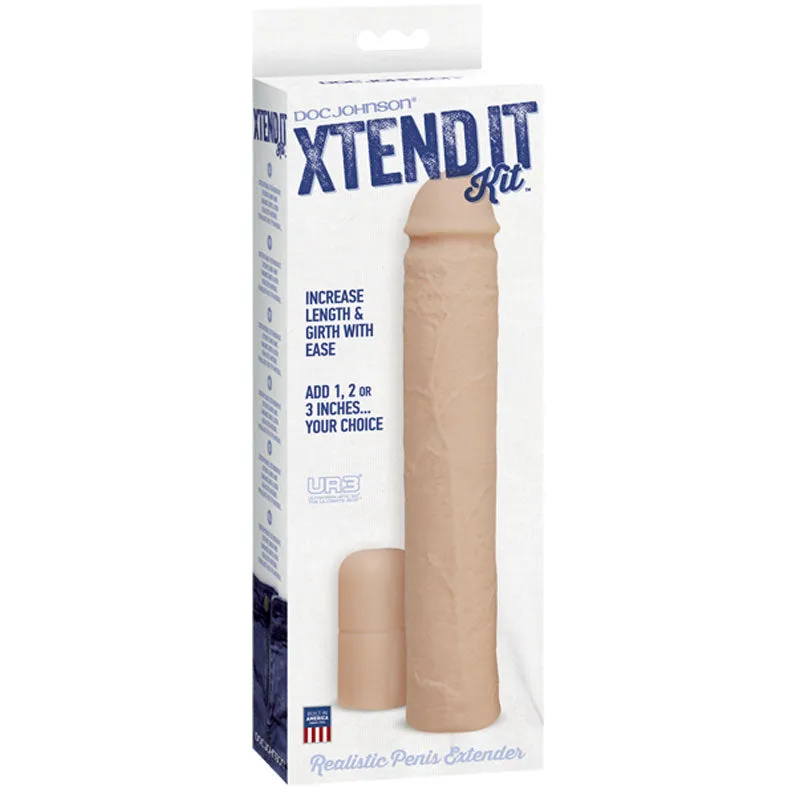 Xtend It Kit White