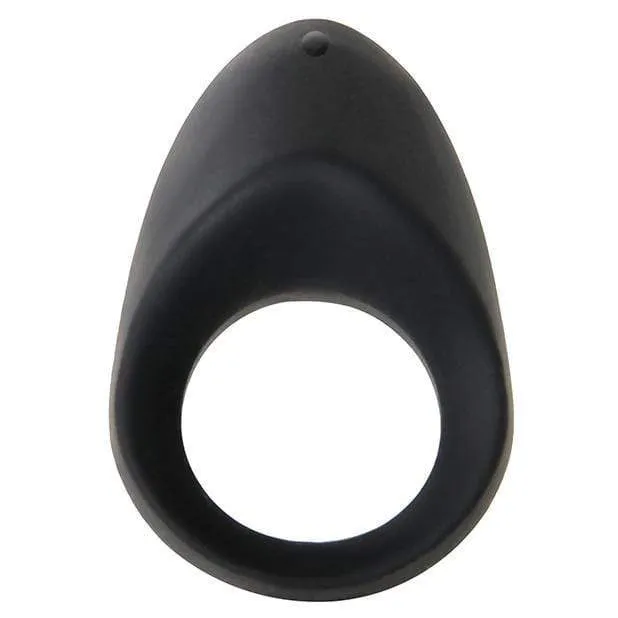 Zero Tolerance - Night Rider Vibrating Cock Ring (Black)