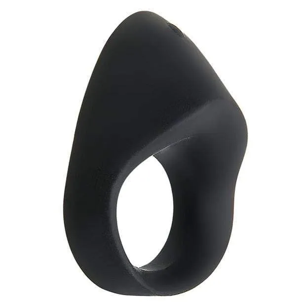 Zero Tolerance - Night Rider Vibrating Cock Ring (Black)