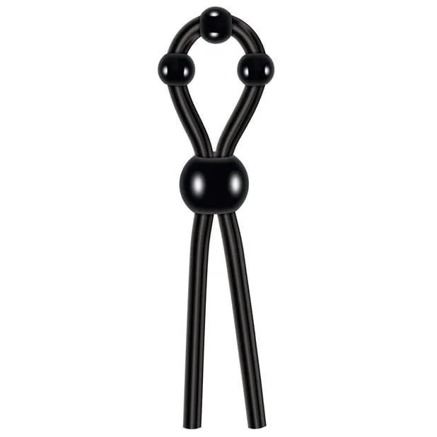 Zero Tolerance - Ultimate Lasso Cock Ring (Blue)