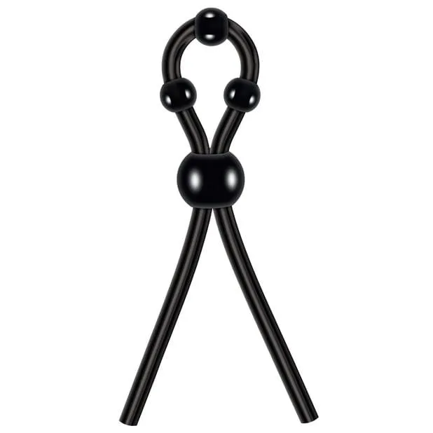 Zero Tolerance - Ultimate Lasso Cock Ring (Blue)